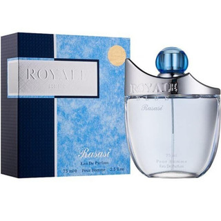 عطر ادکلن ادوپرفیوم مردانه رصاصی رویال بلو