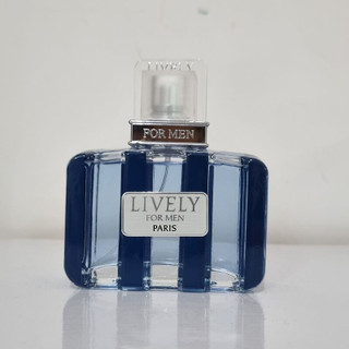 عطر ادکلن ادوتویلت مردانه پارسیس مدل لایولی