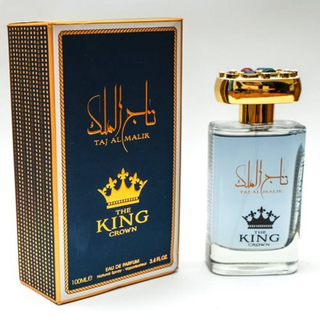 عطر ادکلن عربی تاج الملک کینگ ارض الزعفران