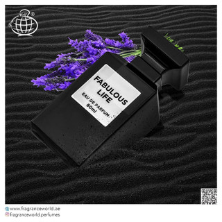 عطر ادکلن اسپرت تام فورد فا..کینگ فابولوس فرگرنس ورد فابولوس لایف