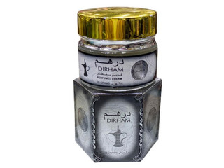 عطر جامد درهم برند ارض الزعفران