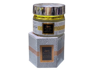 عطر جامد وازلینی عود رمانیسه